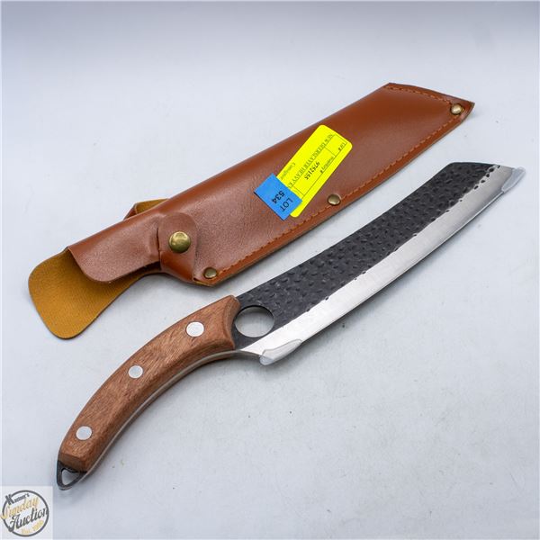NEW HUNTERS KNIFE
