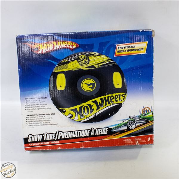 NEW IN BOX HOTWHEELS INFLATABLE