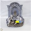 Image 1 : TABLE TOP RESIN ROMAN STYLE DISPLAY