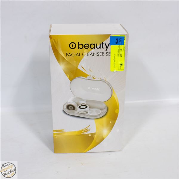 BEAUTY CLEANSER SET