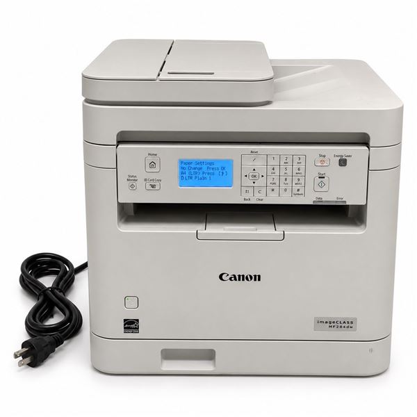 CANON IMAGE CLASS MF284DW 3-IN-1 LASER PRINTER