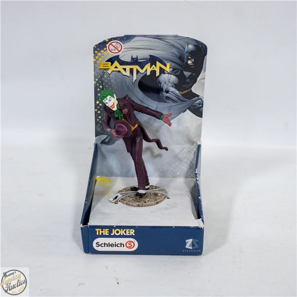 SCLEICH BATMAN'S THE JOKER FIGURE 22550