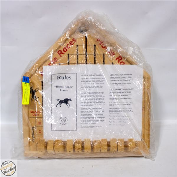 VINTAGE RASCAL TOY'S HORSE