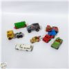 Image 1 : VINTAGE 8 DIECAST VEHICLES
