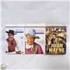 Image 1 : SEALED 3 WESTERN DVD SET'S