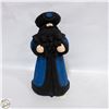 Image 1 : CERAMIC STANDING SANTA WITH TEDDY BEARS