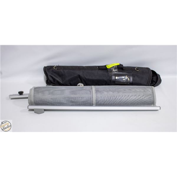 PORTABLE CLOTH EVENT BROCHURE HOLDER