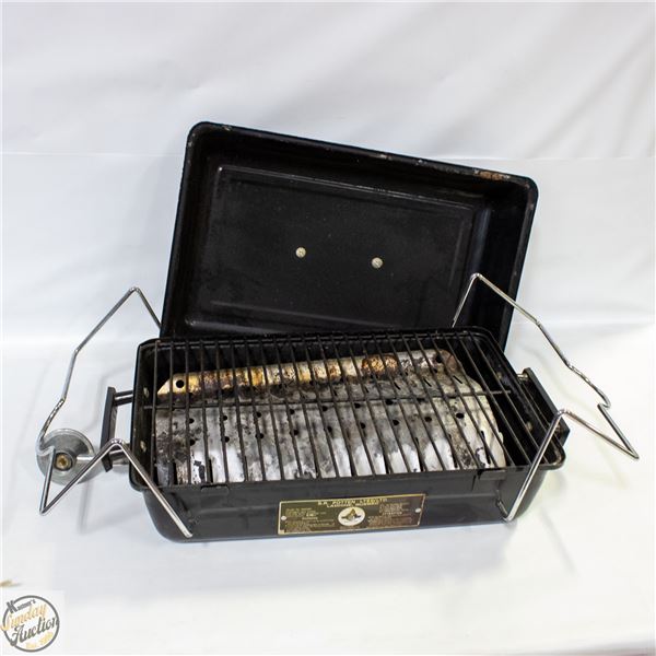 VINTAGE S.R POTTEN CAMPING STOVE MODEL B6505R