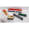 Image 1 : LOT OF VINTAGE JOUEF MODEL SCALE TRAINS WITH FLASH