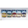 Image 1 : HOTWHEELS SILVER SERIES SALT FLAT RACERS SET OF 5
