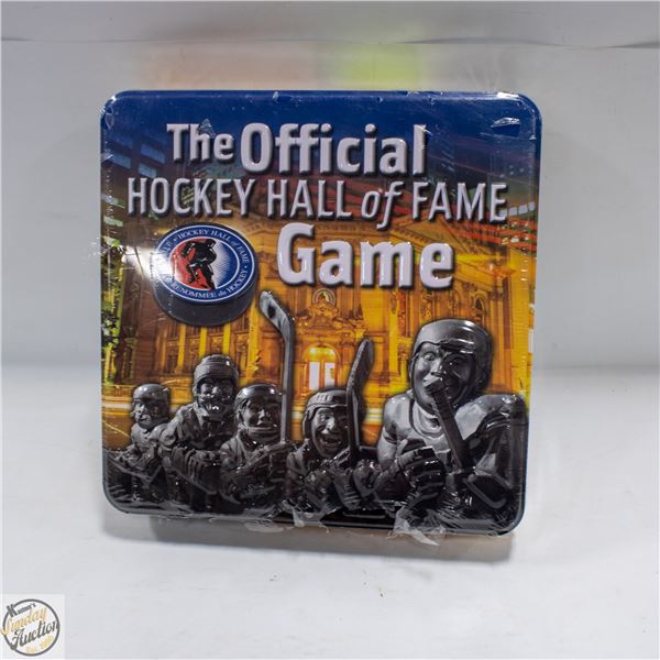 SEALED THE OFFICIAL HOCKEY