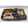 Image 1 : FLAT OF CAULKING ACCESSORIES ASSORTED