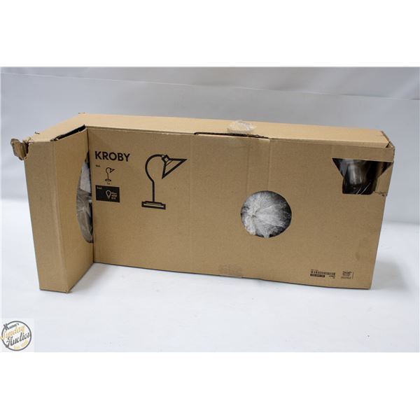IKEA KROBY LAMP NEW IN BOX