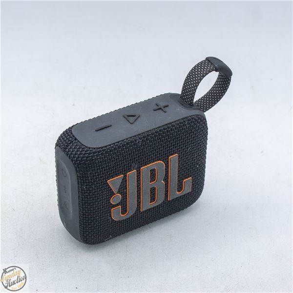 JBL RECHARGEABLE WIRELESS BLUETOOTH SPEAKER