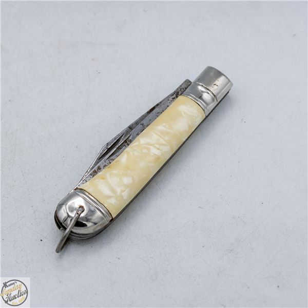 VINTAGE RICHARDS SHEFFILED FISH SCALER POCKET