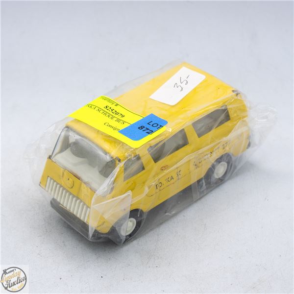 1969 TONKA SCHOOL BUS