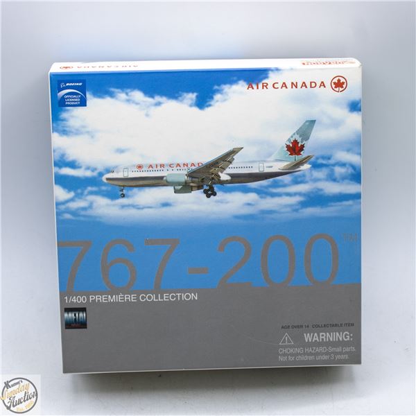 NEW DRAGON WINGS AIR CANADA BOEING 767-200