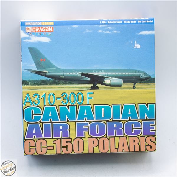NEW DRAGON WARBIRDS CANADIAN AIR FORCE CC-150