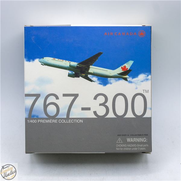 NEW DRAGON WINGS AIR CANADA BOEING 767-300