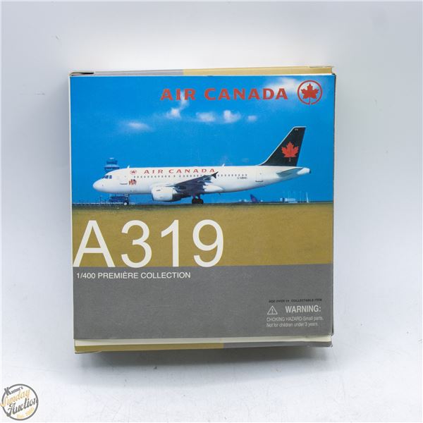 NEW DRAGON WINGS AIR CANADA AIRBUS 319