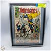 Image 1 : AVENGERS #48 “FIRST BLACK KNIGHT”