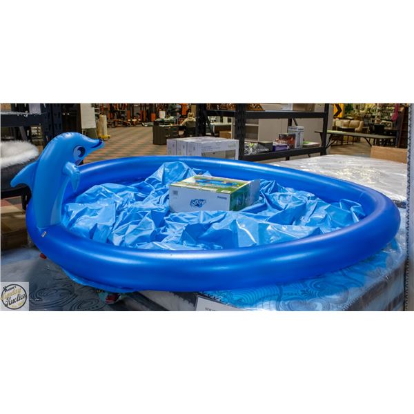 DOLPHIN H20GO SWIM POOL