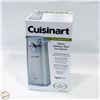 Image 1 : NEW CUISINART STAINLESS STEEL ELECTRIC CAN