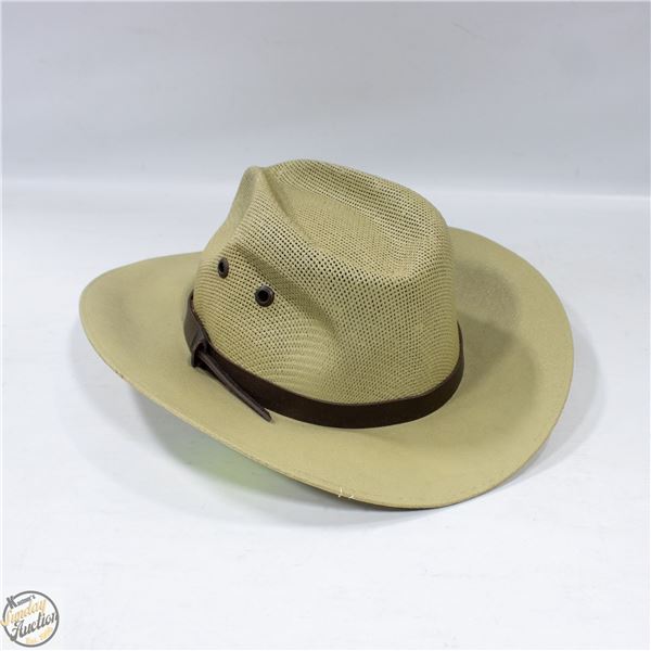 LADIES ENPER COWBOY HAT MADE IN MEXICO