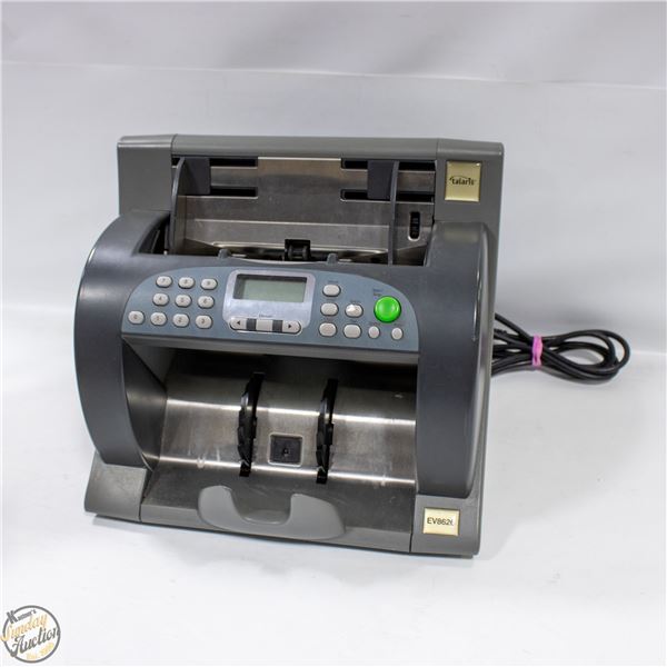 TALARIS EV8626 MONEY COUNTER