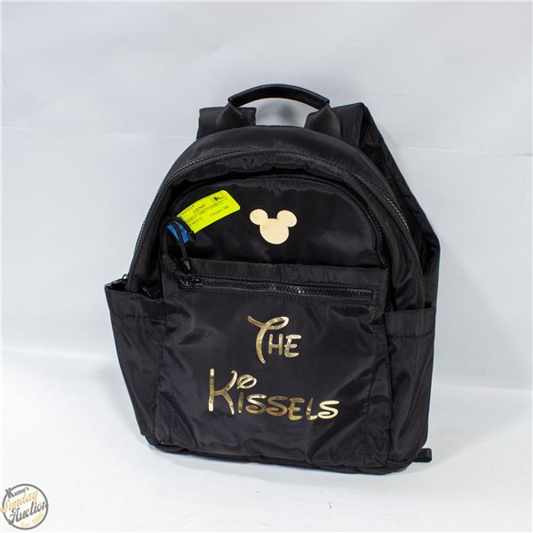 THE "KISSELS" (BRETT KISSELL) MICKEY MOUSE