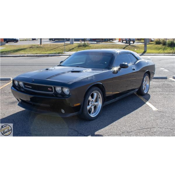 2009 DODGE CHALLENGER R/T