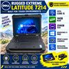 Image 1 : DELL RUGGED EXTREME LAPTOP LATITUDE 7214