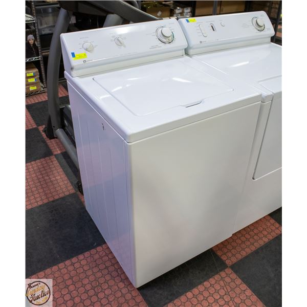 MAYTAG 2 SPEED SUPER CAPACITY TOP LOAD WASHER