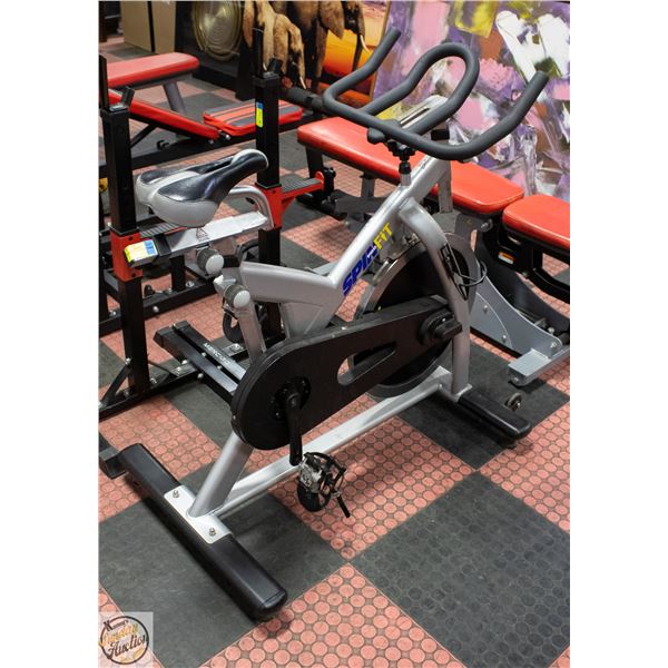 SPIN PRO FIT STATIONARY BIKE
