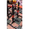 Image 1 : MENCIRO ADJUSTABLE SQUAT & BENCH PRESS