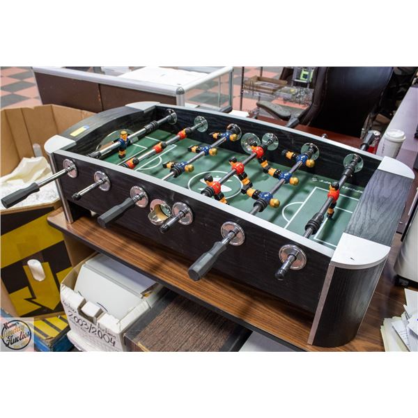 TABLETOP FOOSBALL SPORTCRAFT BRAND
