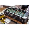 Image 1 : TABLETOP FOOSBALL SPORTCRAFT BRAND