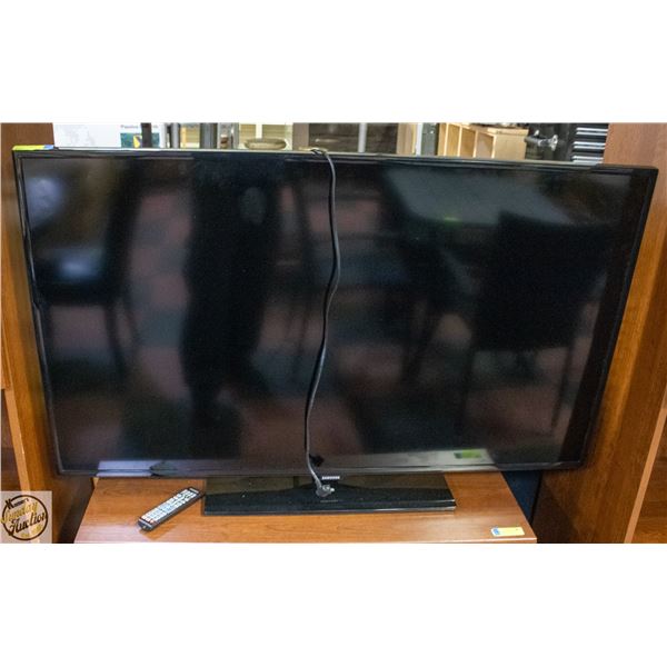 SAMSUNG 55 INCH TV MODEL UN55EH6000 WITH REMOTE