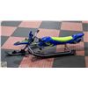 Image 1 : KIDS THUNDER RIDER X SNOW BIKE/SLED
