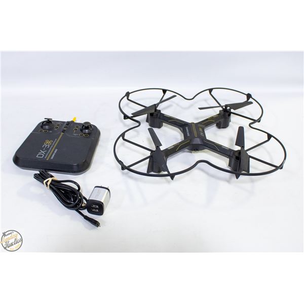 SHARPER IMAGE DRONE