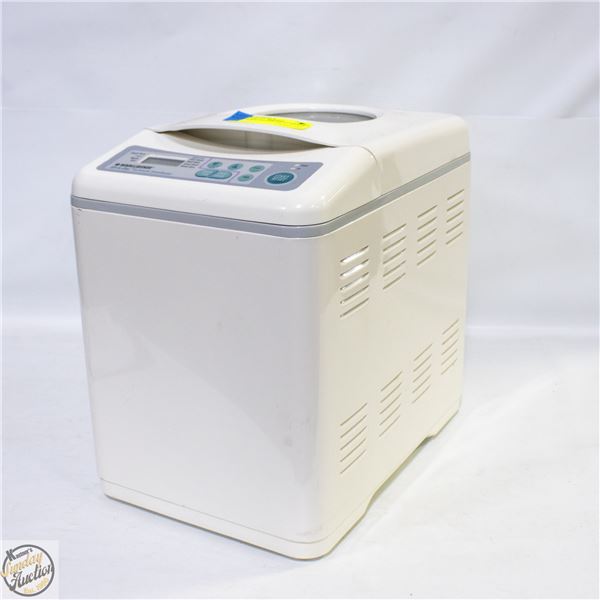 BLACK & DECKER BREAD MAKER