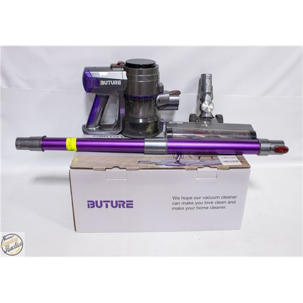 BUTUREVAC VC10 CORDLESS STICK VACUUM