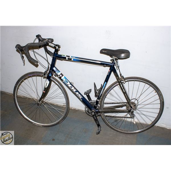 POLICE SEIZURE: OPUS BIKE 26" BLUE