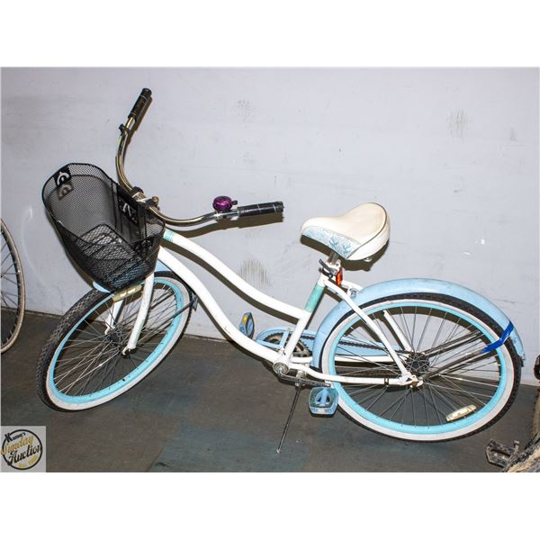 POLICE SEIZED: SUPERCYCLE CLASSIC CRUISE (BABY