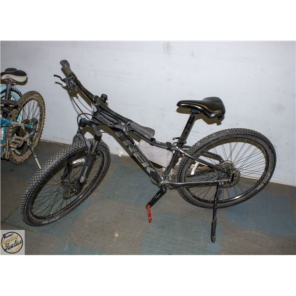 POLICE SEIZED: TREK MARLIN GREY BLACK BIKE 27.5"