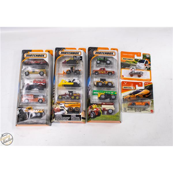 MATCHBOX COLLECTION