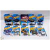 Image 1 : HOT WHEELS MAINLINES – 10 ASSORTED