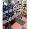Image 1 : FOLDING TWO-STEP SCAFFOLD / WORK