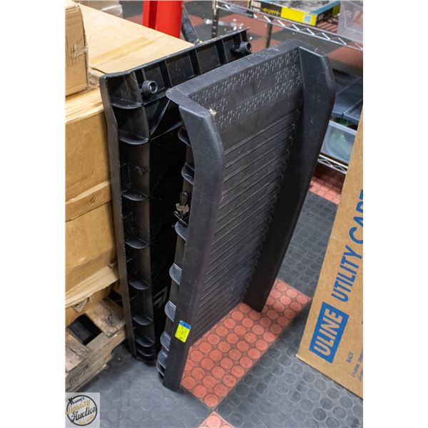 PET RAMP