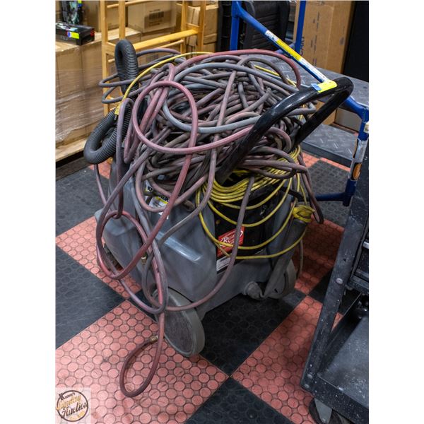 KÄRCHER COMMERCIAL WET/DRY VACUUM